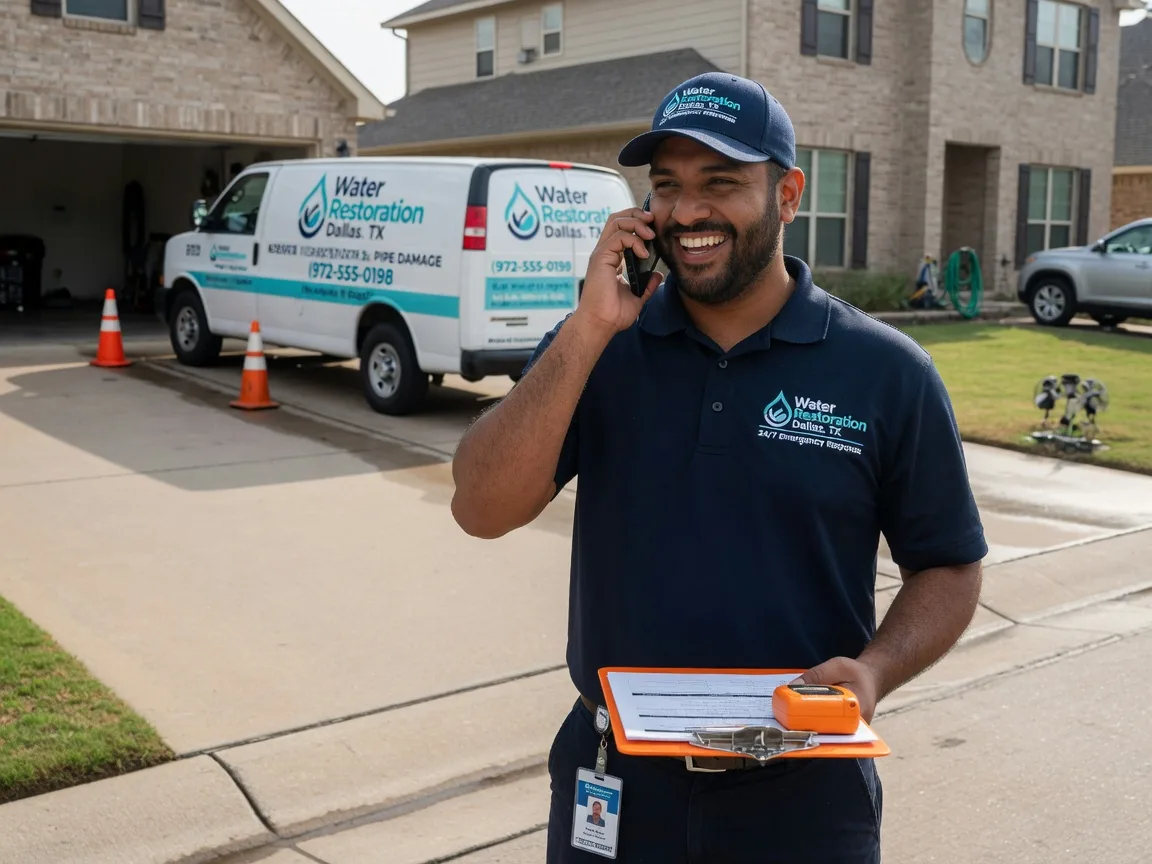Emergency Water Damage Restoration Munday, WV FAQs